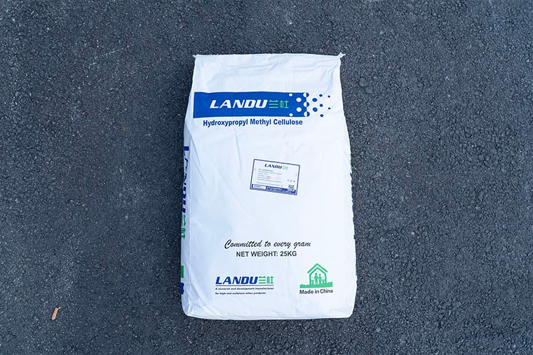 LANDU-celulose-éter-25kg-por-bolsa