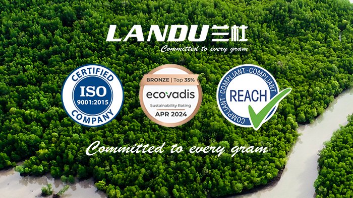 LANDU-certificação