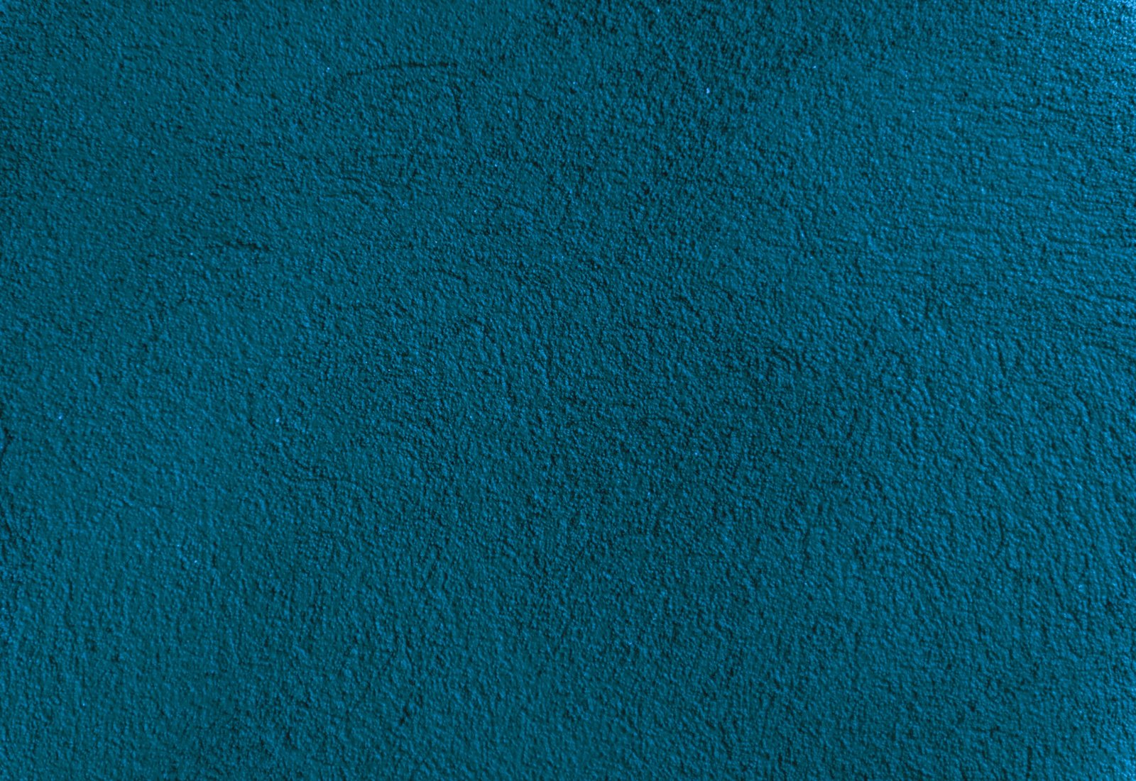 Blue Paint Wall Background Texture