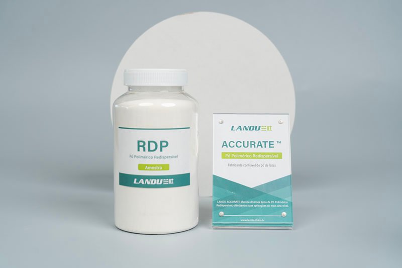 LANDU-ACCURATE-Pó-de-Polímero-Redispersível