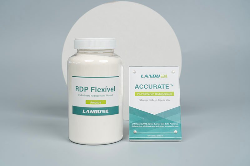 LANDU-ACCURATE-Pó-de-Polímero-Redispersível-Flexível