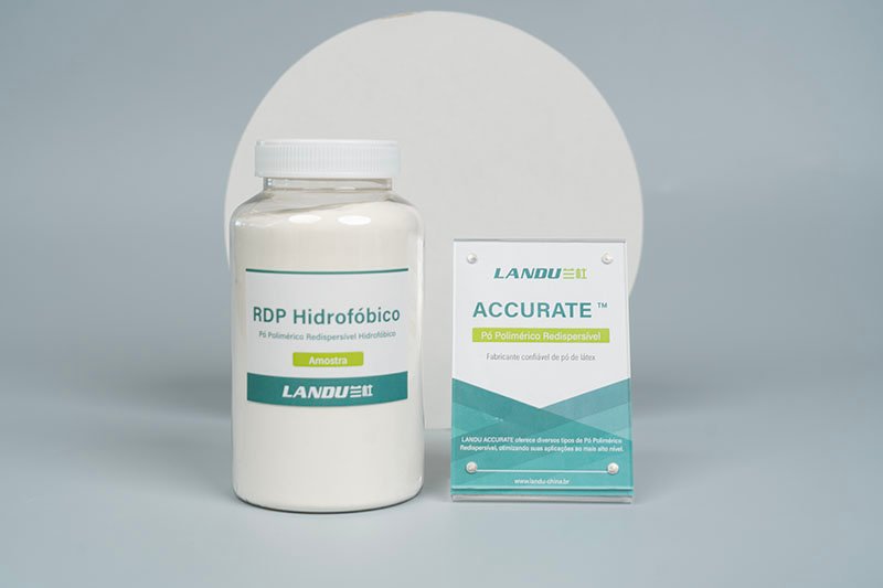 LANDU-ACCURATE-Pó-de-Polímero-Redispersível-Hidrofóbico