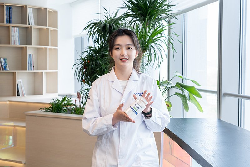 LANDU-Hidroxietil-Metil-Celulose