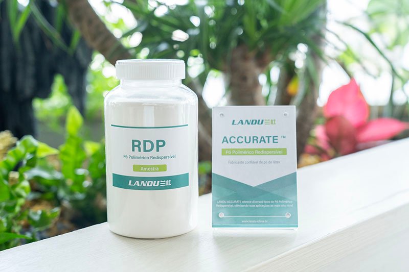 LANDU-Solução-ACCURATE-Pó-de-Polímero-Redispersível