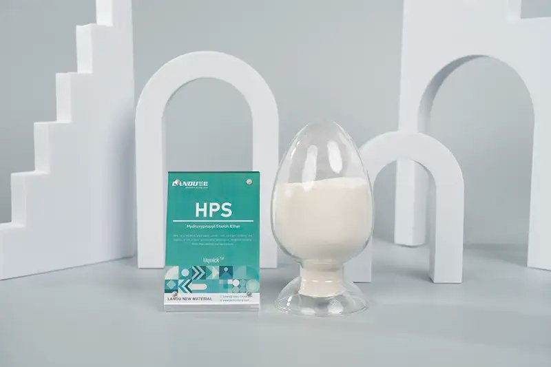 LANDU-farmacêutico-hidroxipropil-amido-éter