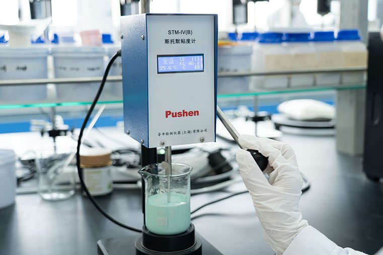 LANDU-stormer-viscosímetro-instrumento