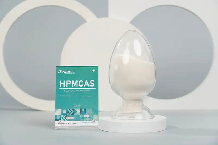 Landu-HPMCAS-de-grau-farmacêutico-Po