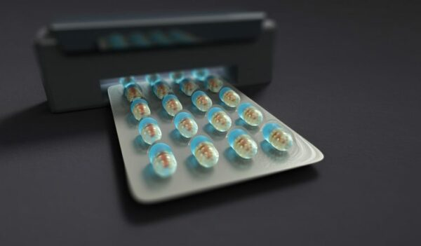 Landu-Máquina-de-impressão-3D