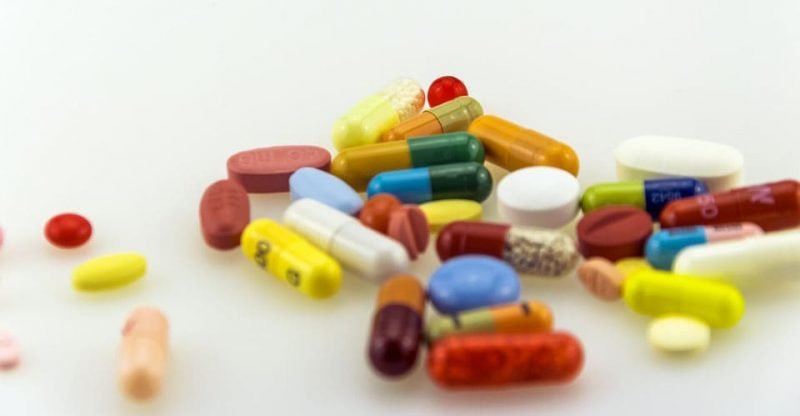 Proteção de Comprimidos com Etilcelulose