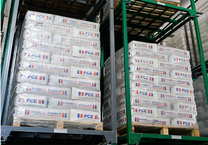 policarboxilato-superplastificador-pce-pó-repositório-LANDU