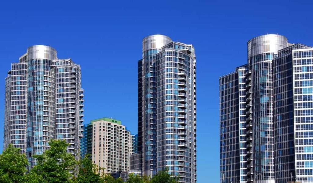 Edifícios de Grande Altura