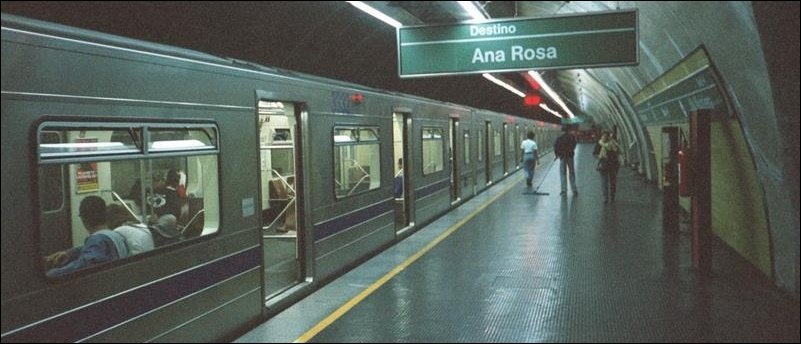 Expansão do Metrô de São Paulo