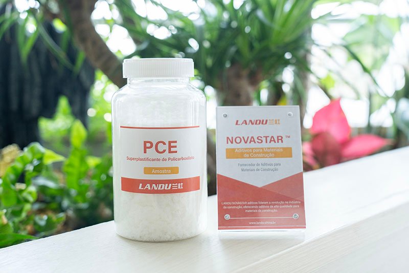 LANDU-Solução-NOVASTAR-Superplastificante-de-Policarboxilato-Em-lâminas